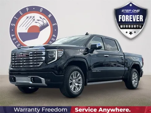 Black 2026 GMC Sierra 1500 Denali for sale in Pensacola, FL