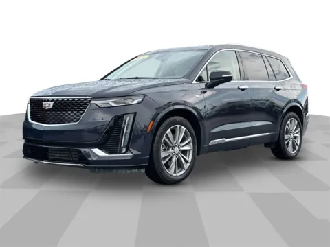 Photos of 2024 Cadillac XT6 Premium Luxury for sale in Pensacola, FL at Step One Cadillac Buick GMC Pensacola