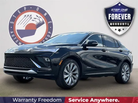 Black 2025 Buick Envista Avenir for sale in Pensacola, FL