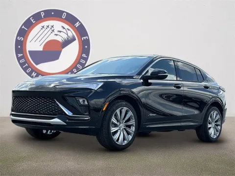 Photos of 2025 Buick Envista Avenir for sale in Pensacola, FL at Step One Cadillac Buick GMC Pensacola