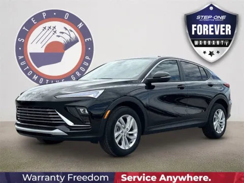 Black 2025 Buick Envista Preferred for sale in Pensacola, FL