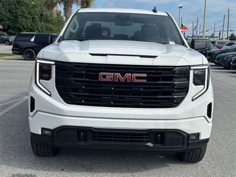 More photos of 2025 GMC Sierra 1500 Elevation at Step One Cadillac Buick GMC Pensacola, FL