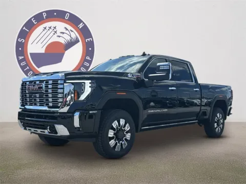 Photos of 2025 GMC Sierra 2500HD Denali for sale in Pensacola, FL at Step One Cadillac Buick GMC Pensacola