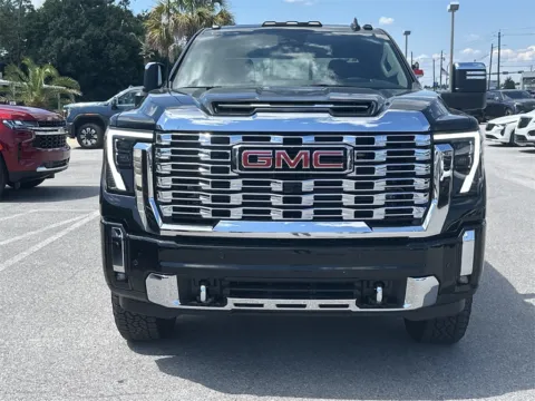 More photos of 2025 GMC Sierra 2500HD Denali at Step One Cadillac Buick GMC Pensacola, FL