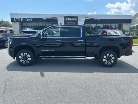 More photos of 2025 GMC Sierra 2500HD Denali at Step One Cadillac Buick GMC Pensacola, FL