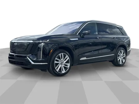 Photos of 2026 Cadillac VISTIQ Luxury for sale in Pensacola, FL at Step One Cadillac Buick GMC Pensacola