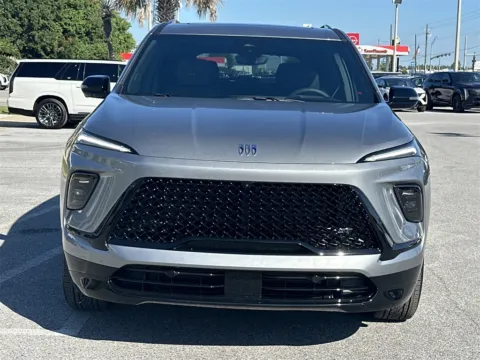 More photos of 2026 Buick Enclave Sport Touring at Step One Cadillac Buick GMC Pensacola, FL
