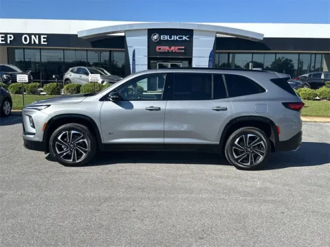 More photos of 2026 Buick Enclave Sport Touring at Step One Cadillac Buick GMC Pensacola, FL
