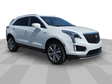 Photos of 2025 Cadillac XT5 Premium Luxury for sale in Pensacola, FL at Step One Cadillac Buick GMC Pensacola