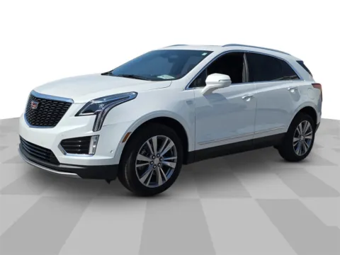 More photos of 2025 Cadillac XT5 Premium Luxury at Step One Cadillac Buick GMC Pensacola, FL