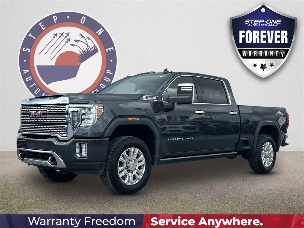 2021 GMC Sierra 2500HD Denali for sale in Pensacola, FL
