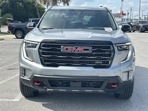 More photos of 2026 GMC Acadia AT4 at Step One Cadillac Buick GMC Pensacola, FL