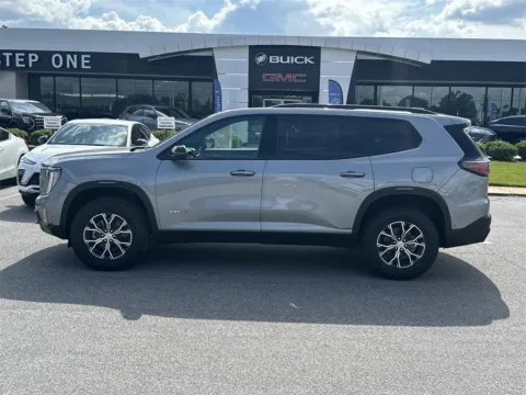 More photos of 2026 GMC Acadia AT4 at Step One Cadillac Buick GMC Pensacola, FL