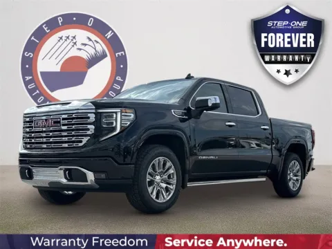 Black 2026 GMC Sierra 1500 Denali for sale in Pensacola, FL