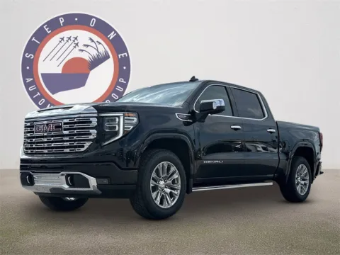 Photos of 2026 GMC Sierra 1500 Denali for sale in Pensacola, FL at Step One Cadillac Buick GMC Pensacola