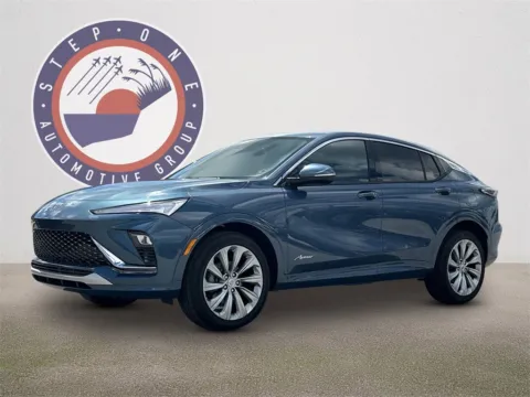 Photos of 2025 Buick Envista Avenir for sale in Pensacola, FL at Step One Cadillac Buick GMC Pensacola