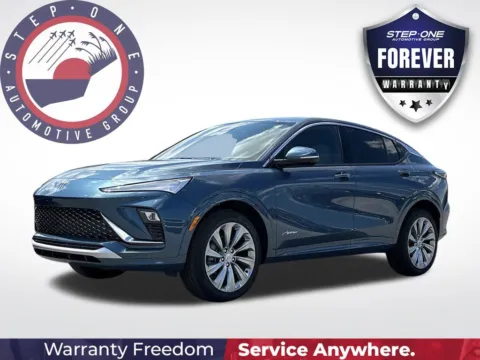 Blue 2025 Buick Envista Avenir for sale in Pensacola, FL