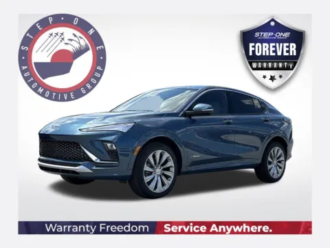 Blue 2025 Buick Envista Avenir for sale in Pensacola, FL