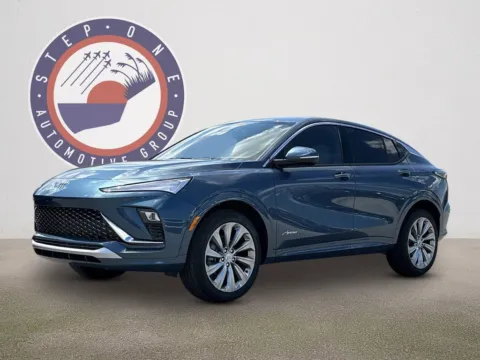 Blue 2025 Buick Envista Avenir for sale in Pensacola, FL