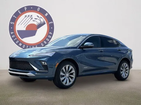 Photos of 2025 Buick Envista Avenir for sale in Pensacola, FL at Step One Cadillac Buick GMC Pensacola