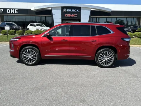 More photos of 2025 Buick Enclave Avenir at Step One Cadillac Buick GMC Pensacola, FL