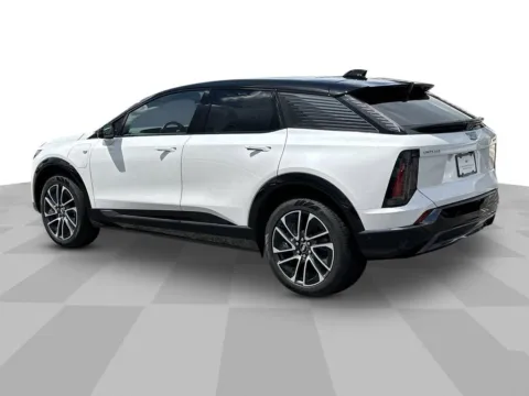 More photos of 2025 Cadillac OPTIQ Sport at Step One Cadillac Buick GMC Pensacola, FL