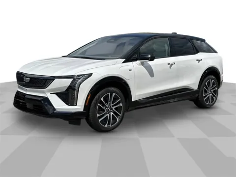 Photos of 2025 Cadillac OPTIQ Sport 1 for sale in Pensacola, FL at Step One Cadillac Buick GMC Pensacola