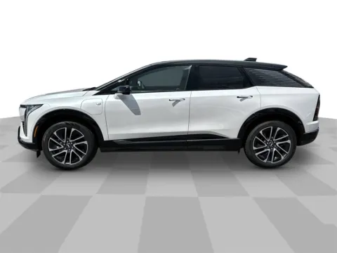 More photos of 2025 Cadillac OPTIQ Sport 1 at Step One Cadillac Buick GMC Pensacola, FL
