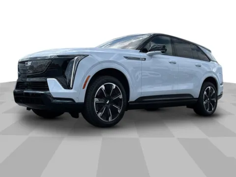 White 2026 Cadillac Escalade IQ Premium Sport for sale in Pensacola, FL
