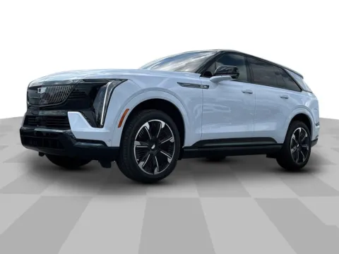 Photos of 2026 Cadillac Escalade IQ Premium Sport for sale in Pensacola, FL at Step One Cadillac Buick GMC Pensacola