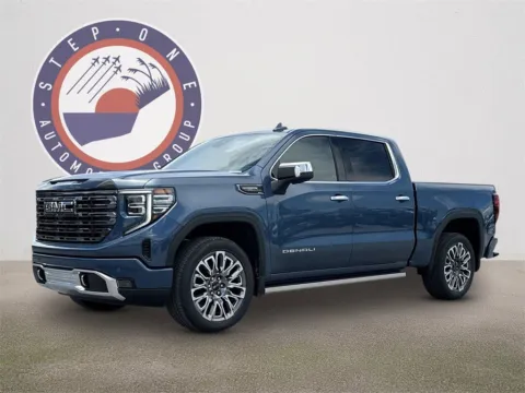 Photos of 2026 GMC Sierra 1500 Denali Ultimate for sale in Pensacola, FL at Step One Cadillac Buick GMC Pensacola