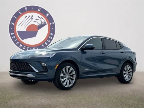Photos of 2025 Buick Envista Avenir for sale in Pensacola, FL at Step One Cadillac Buick GMC Pensacola