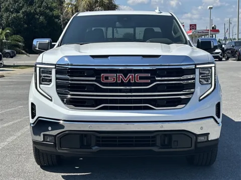 More photos of 2026 GMC Sierra 1500 SLT at Step One Cadillac Buick GMC Pensacola, FL