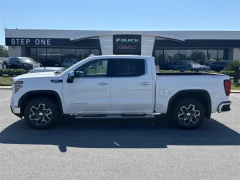 More photos of 2026 GMC Sierra 1500 SLT at Step One Cadillac Buick GMC Pensacola, FL