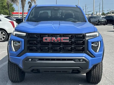More photos of 2025 GMC Canyon Elevation at Step One Cadillac Buick GMC Pensacola, FL