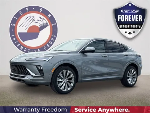 Gray 2025 Buick Envista Avenir for sale in Pensacola, FL