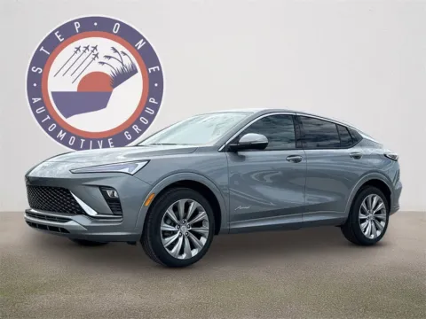 Photos of 2025 Buick Envista Avenir for sale in Pensacola, FL at Step One Cadillac Buick GMC Pensacola