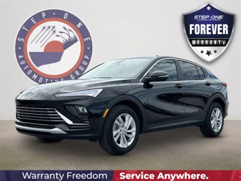 Black 2025 Buick Envista Preferred for sale in Pensacola, FL