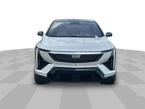 More photos of 2025 Cadillac OPTIQ Luxury 1 at Step One Cadillac Buick GMC Pensacola, FL