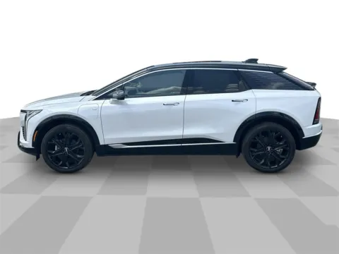 More photos of 2025 Cadillac OPTIQ Luxury 1 at Step One Cadillac Buick GMC Pensacola, FL