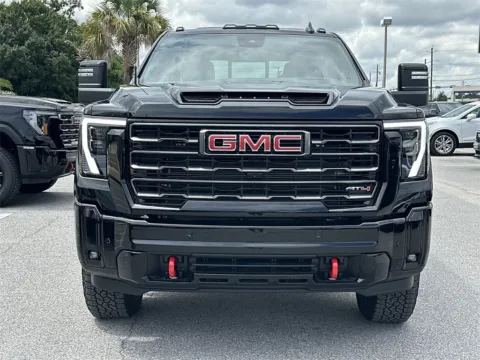 More photos of 2025 GMC Sierra 2500HD AT4 at Step One Cadillac Buick GMC Pensacola, FL