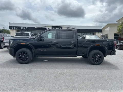More photos of 2025 GMC Sierra 2500HD AT4 at Step One Cadillac Buick GMC Pensacola, FL