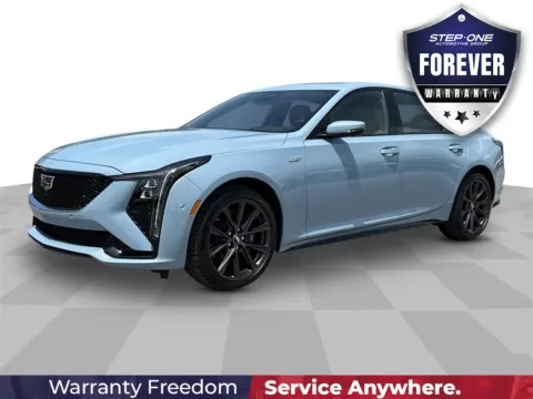 Blue 2025 Cadillac CT5 V-Series for sale in Pensacola, FL