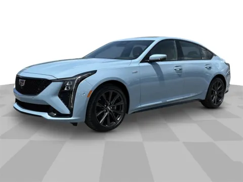 Photos of 2025 Cadillac CT5 V-Series for sale in Pensacola, FL at Step One Cadillac Buick GMC Pensacola