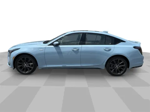 More photos of 2025 Cadillac CT5 V-Series at Step One Cadillac Buick GMC Pensacola, FL