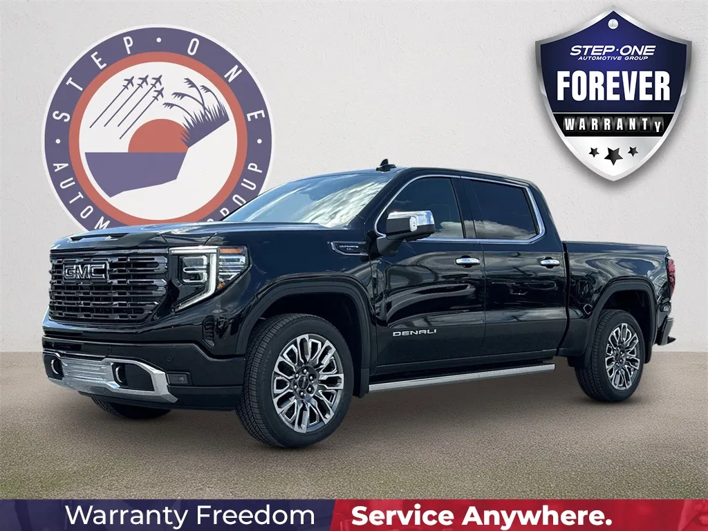 Black 2026 GMC Sierra 1500 Denali Ultimate for sale in Pensacola, FL