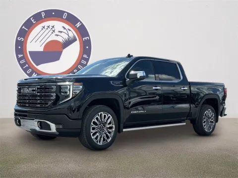 Photos of 2026 GMC Sierra 1500 Denali Ultimate for sale in Pensacola, FL at Step One Cadillac Buick GMC Pensacola