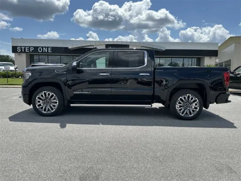 More photos of 2026 GMC Sierra 1500 Denali Ultimate at Step One Cadillac Buick GMC Pensacola, FL
