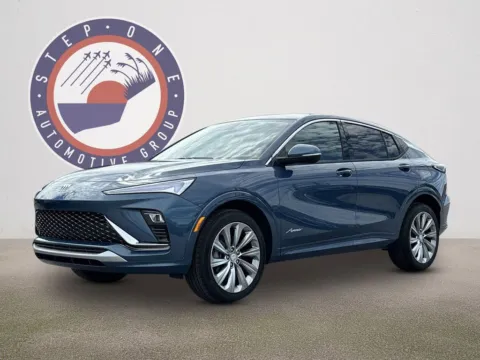 Blue 2025 Buick Envista Avenir for sale in Pensacola, FL