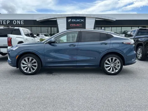 More photos of 2025 Buick Envista Avenir at Step One Cadillac Buick GMC Pensacola, FL